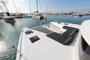 Lagoon 50 „UGLY DUCK“ – fotka 12