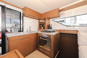 Lagoon 50 „UGLY DUCK“ – fotka 11