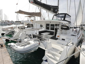 Lagoon 40 „TOM & JERRY“ – fotka 28