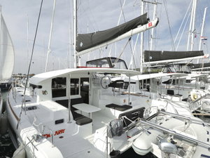 Lagoon 40 „TOM & JERRY“ – fotka 3