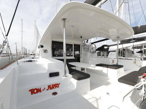 Lagoon 40 „TOM & JERRY“ – fotka 8