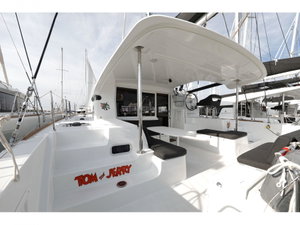 Lagoon 40 „TOM & JERRY“ – fotka 1