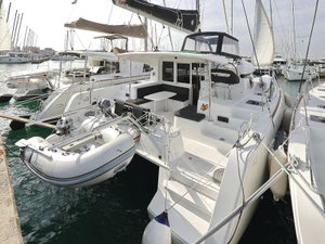 Lagoon 40 „TOM & JERRY“ – fotka 27