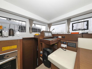 Lagoon 40 „TOM & JERRY“ – fotka 16