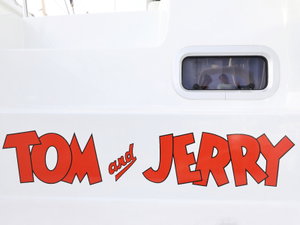 Lagoon 40 „TOM & JERRY“ – fotka 31