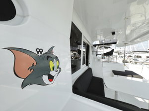 Lagoon 40 „TOM & JERRY“ – fotka 6