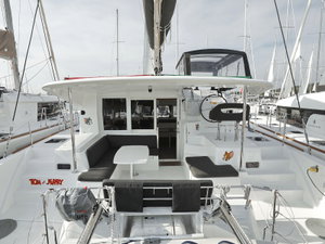 Lagoon 40 „TOM & JERRY“ – fotka 7