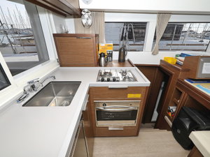 Lagoon 40 „TOM & JERRY“ – fotka 14