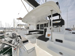 Lagoon 40 „TOM & JERRY“ – fotka 9