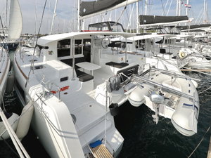 Lagoon 40 „TOM & JERRY“ – fotka 26