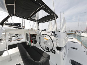 Lagoon 40 „MARI“ – fotka 7