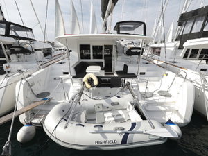 Lagoon 40 „MARI“ – fotka 1