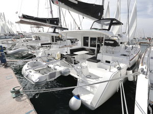 Lagoon 40 „MARI“ – fotka 4