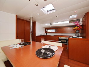 Oceanis 48 „SAN CLEMENTE“ – fotka 35