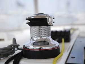 Oceanis 48 „SAN CLEMENTE“ – fotka 6