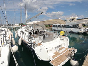 Oceanis 48 „SAN CLEMENTE“ – fotka 14