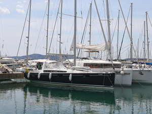 Oceanis 48 „SAN CLEMENTE“ – fotka 3