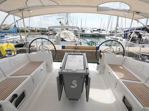 Oceanis 48 „SAN CLEMENTE“ – fotka 19