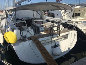 Oceanis 48 „SAN CLEMENTE“ – fotka 47