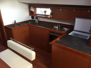 Oceanis 48 „SAN CLEMENTE“ – fotka 51
