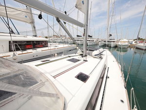 Oceanis 48 „SAN CLEMENTE“ – fotka 20