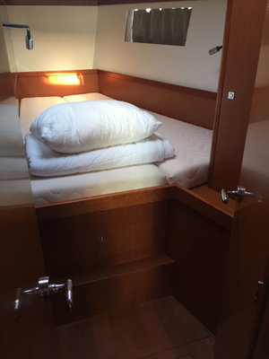 Oceanis 48 „SAN CLEMENTE“ – fotka 52