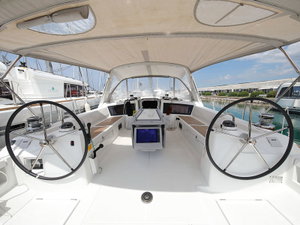 Oceanis 48 „SAN CLEMENTE“ – fotka 15