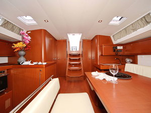 Oceanis 48 „SAN CLEMENTE“ – fotka 39