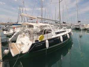 Oceanis 48 „SAN CLEMENTE“ – fotka 12