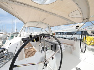 Oceanis 48 „SAN CLEMENTE“ – fotka 16