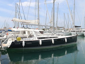 Oceanis 48 „SAN CLEMENTE“ – fotka 2
