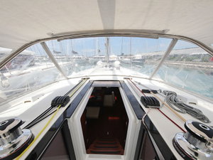 Oceanis 48 „SAN CLEMENTE“ – fotka 17