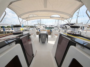 Oceanis 48 „SAN CLEMENTE“ – fotka 18