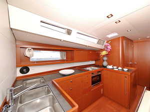 Oceanis 48 „SAN CLEMENTE“ – fotka 41
