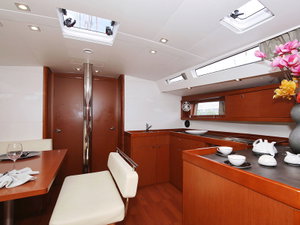 Oceanis 48 „SAN CLEMENTE“ – fotka 30