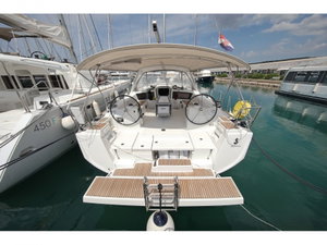 Oceanis 48 „SAN CLEMENTE“ – fotka 1