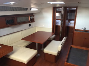Oceanis 48 „SAN CLEMENTE“ – fotka 57