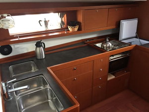 Oceanis 48 „SAN CLEMENTE“ – fotka 53