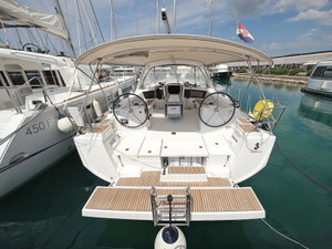 Oceanis 48 „SAN CLEMENTE“ – fotka 13