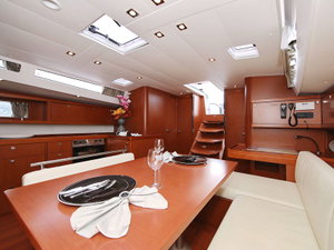 Oceanis 48 „SAN CLEMENTE“ – fotka 58