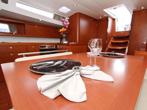 Oceanis 48 „SAN CLEMENTE“ – fotka 33