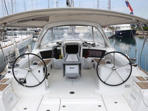 Oceanis 48 „SAN CLEMENTE“ – fotka 11