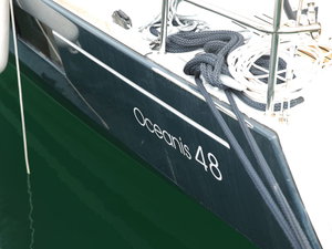 Oceanis 48 „SAN CLEMENTE“ – fotka 10