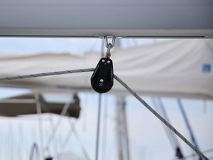 Oceanis 48 „SAN CLEMENTE“ – fotka 9