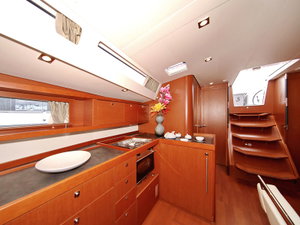 Oceanis 48 „SAN CLEMENTE“ – fotka 40