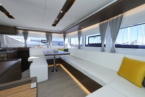 Lagoon 50 „CELESTE DEL MAR“ – fotka 96