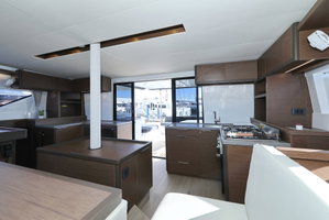 Lagoon 50 „CELESTE DEL MAR“ – fotka 102