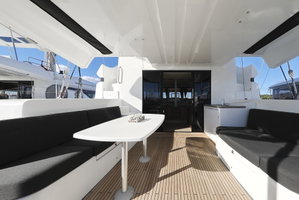 Lagoon 50 „CELESTE DEL MAR“ – fotka 121