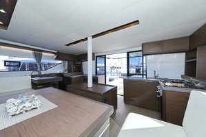 Lagoon 50 „CELESTE DEL MAR“ – fotka 101