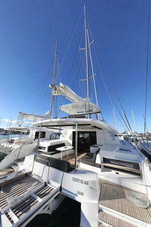 Lagoon 50 „CELESTE DEL MAR“ – fotka 40